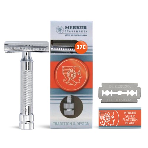 Safety rasoir 37c slant bar - safety,