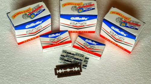 1000 wilkinson blades - 1000,
