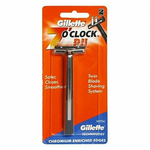 Rasoir sécurité gillette - de,
