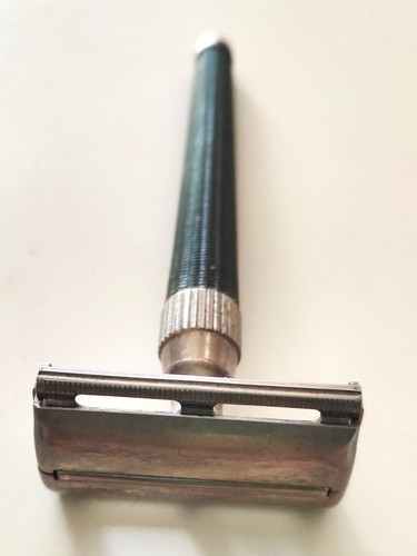 Rasoir guillette ancien - ancien, vers