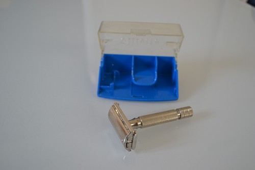 Gillette england rasoir - gillette,