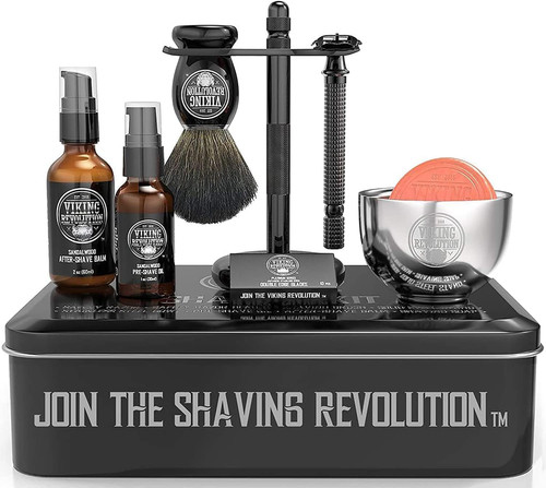 Kit rasage homme complet de - -,