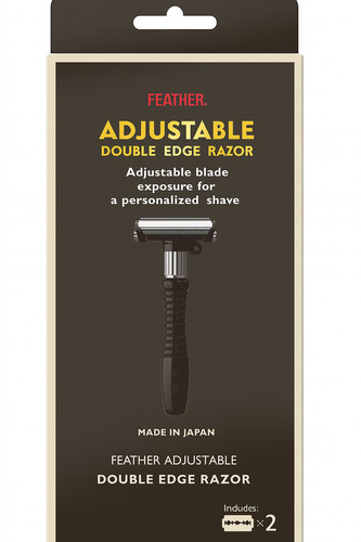 Rasoir sécurité double - rasoir, de