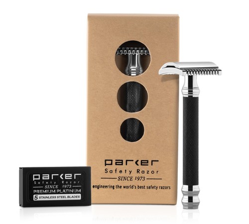 Parker rasoir sécurité - de,