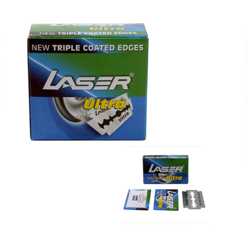 1000 lames rasoir laser - 1000, x