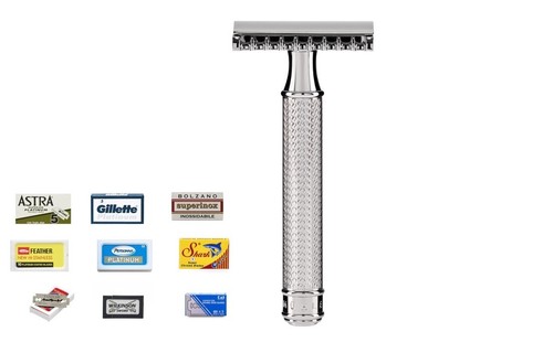 Rasoir sécurité muhle r41 - de,